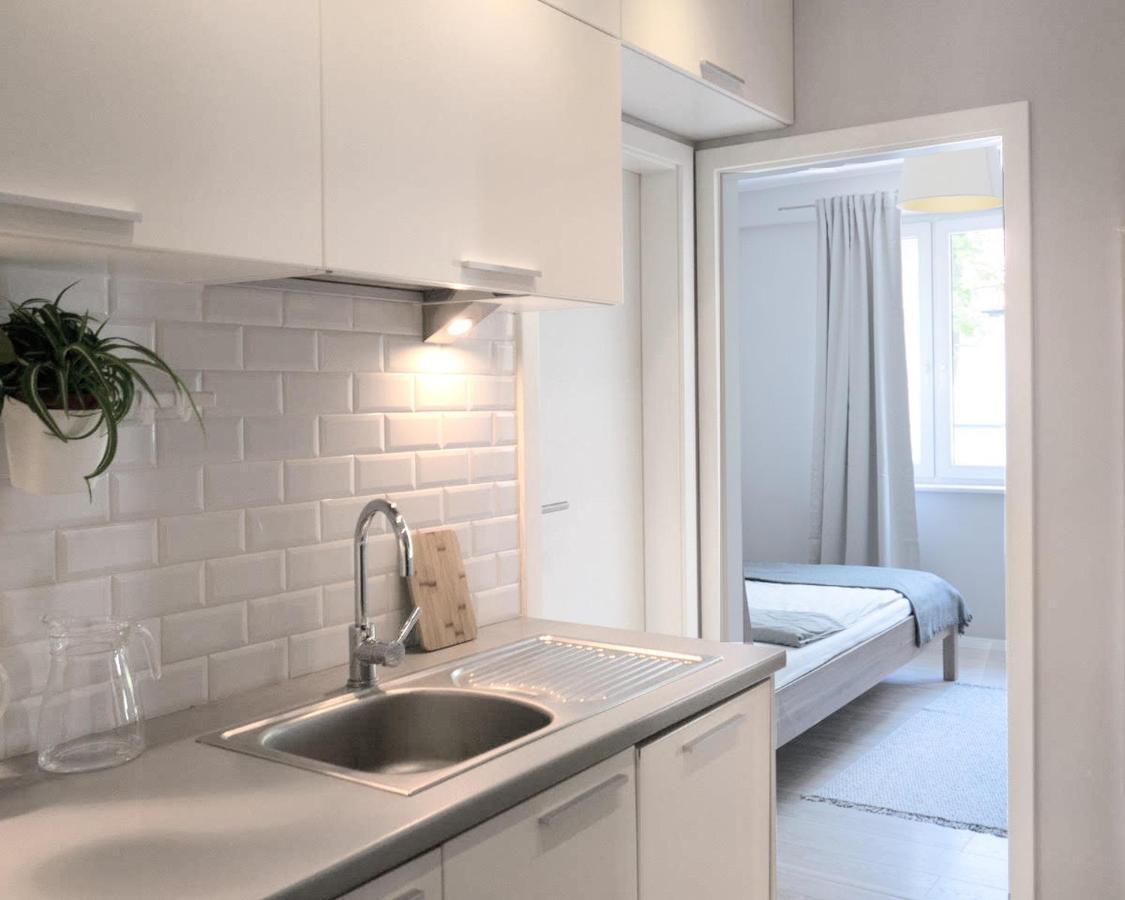 Concierge Royal Baths Apartament Warszawa