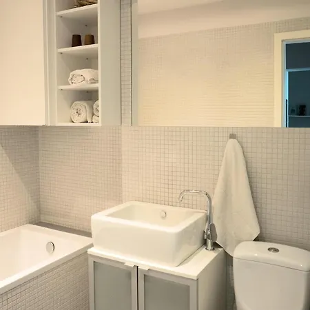 Warsaw Concierge Royal Baths Apartment Exterior photo